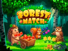 Permainan Forest Match secara online