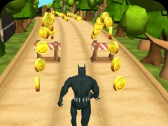 Permainan Batman Subway Surf secara online