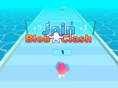 Permainan Join Blob Clash secara online