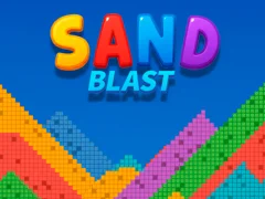 Permainan Sand Blast secara online