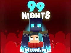 Permainan 99 Nights (Bloxd.io) secara online