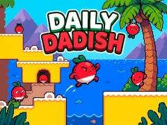 Permainan Daily Dadish secara online