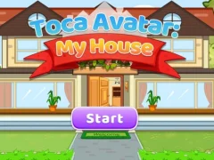 Permainan Toca Avatar: My House secara online