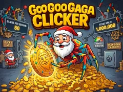 Permainan Goo Goo Gaga Clicker secara online