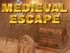 Permainan Medieval Escape secara online