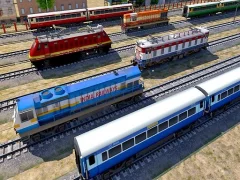 Permainan Uphill Rail Drive Simulator secara online