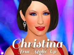 Permainan Christina True Make Up secara online
