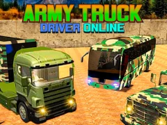 Permainan Army Truck Driver Online secara online