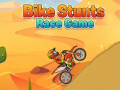 Permainan Bike Stunts Race game secara online