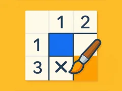 Permainan Color Nonogram Puzzle secara online