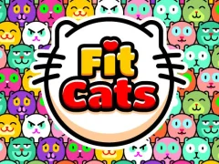 Permainan Fit Cats secara online