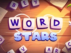 Permainan Word Stars secara online