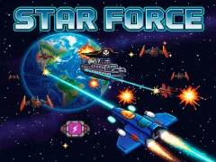 Permainan Star Force secara online