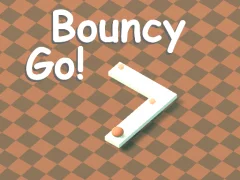 Permainan Bouncy Go secara online