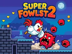 Permainan Super Fowlst 2 secara online