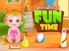 Permainan Baby Hazel Fun Time secara online
