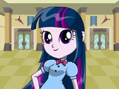 Permainan Equestria Girls Avatar Maker secara online