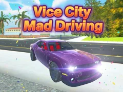 Permainan Vice City Mad Driving secara online
