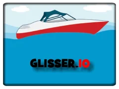 Permainan Glisser.io secara online