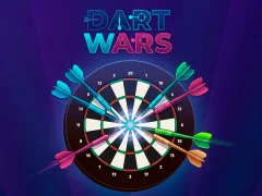 Permainan Dart Wars secara online
