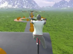 Permainan Xtreme Speed Stunts Bmx secara online