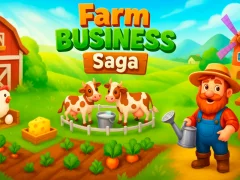 Permainan Farm Business Saga secara online