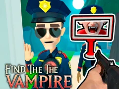 Permainan Find the Vampire secara online