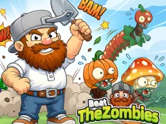 Permainan Beat The Zombies secara online