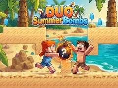 Permainan DUO SummerBombs secara online