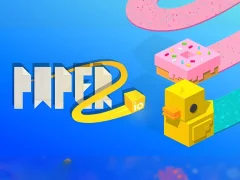 Permainan Paper.io secara online