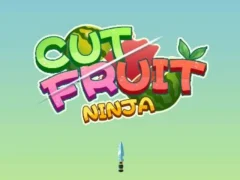 Permainan Cut Fruit Ninja secara online