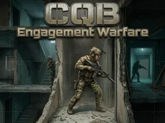 Permainan CQB : Engagement Warfare secara online