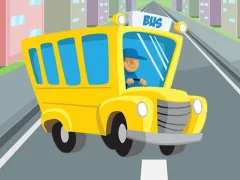 Permainan Bus Differences secara online