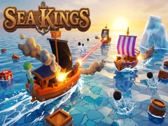 Permainan Sea Kings secara online