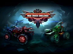 Permainan Mad Truck Challenge secara online