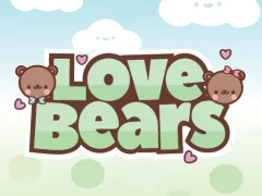 Permainan Love Bears secara online