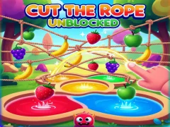 Permainan Cut The Rope Unblocked secara online