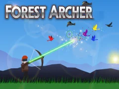 Permainan Forest Archer secara online