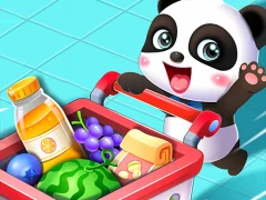 Permainan Baby Supermarket secara online