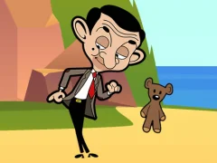 Permainan Mr. Bean Hidden Teddy Bears secara online