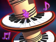 Permainan Helix Music Tiles secara online