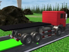 Permainan Truck Driving Construction Transport secara online