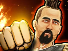 Permainan Martial Arts: Fighter Duel secara online