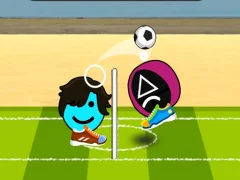 Permainan Head Soccer Squid Game secara online