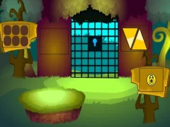 Permainan Pond Forest Escape secara online