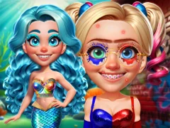Permainan From Nerds to Beauties secara online