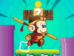 Permainan Banana Kong Adventure secara online