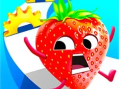 Permainan Fruit Rush 2 secara online