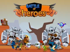 Permainan Battle Of Heroes secara online