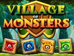 Permainan Village Of Monsters secara online